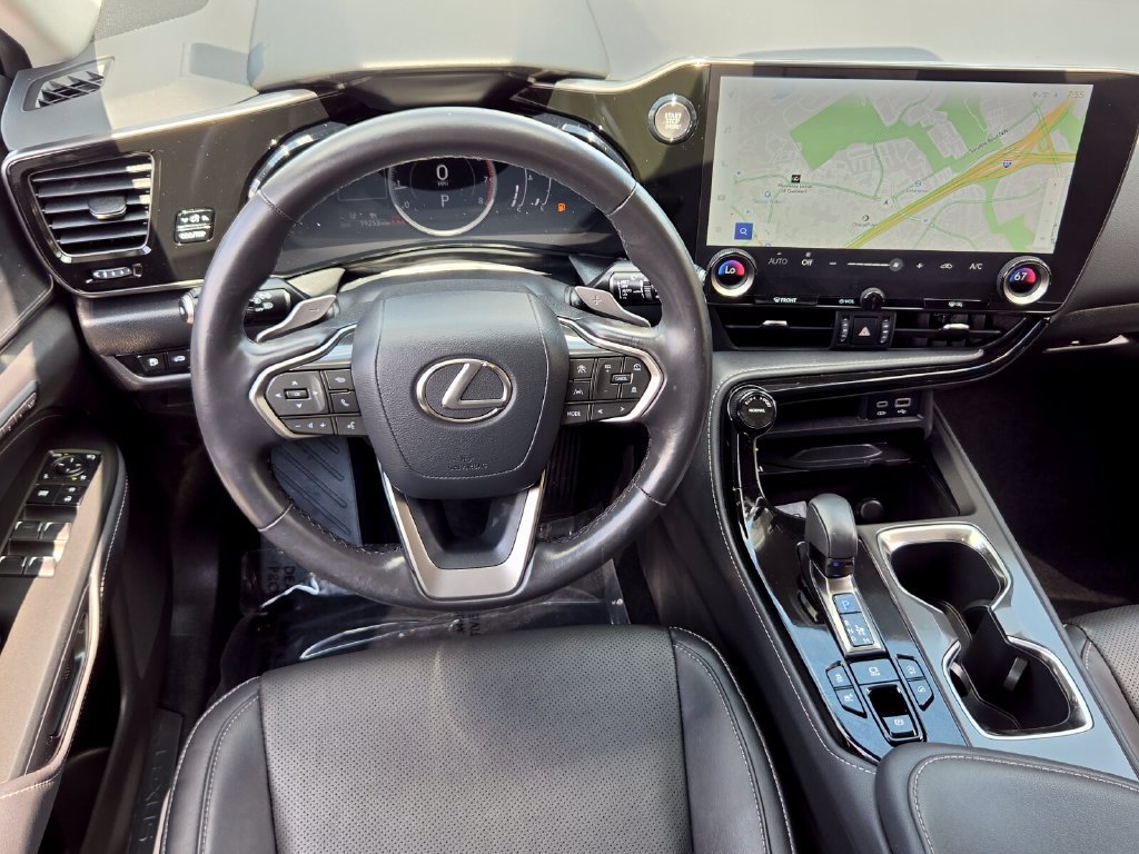 Used 2025 Lexus NX 350 AWD w/ Accessory Package (2T) image 14