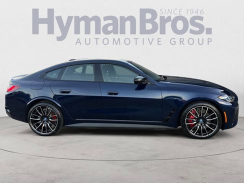 Used 2023 BMW i4 M50 image 2