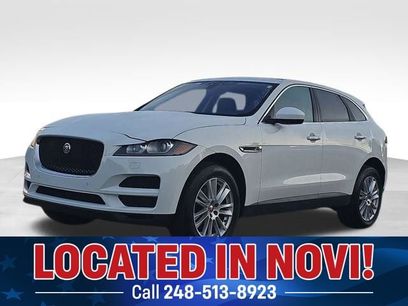 Used 2020 Jaguar F-PACE Prestige