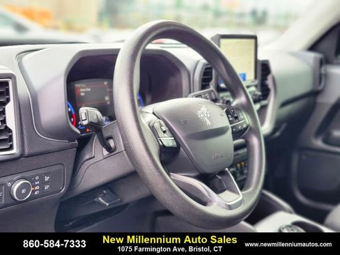 Used 2021 Ford Bronco Sport Big Bend image 19