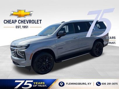 New 2026 Chevrolet Tahoe Premier