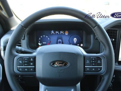 New 2025 Ford F150 XLT w/ Equipment Group 302A MID image 17