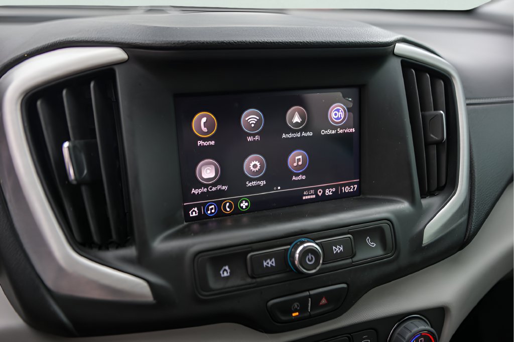 Used 2022 GMC Terrain SLE w/ Driver Convenience Package FWD image 18