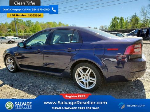 Used 2008 Acura TL image 3