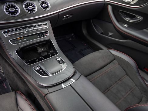 Used 2022 Mercedes-Benz E 53 AMG 4MATIC Coupe image 43