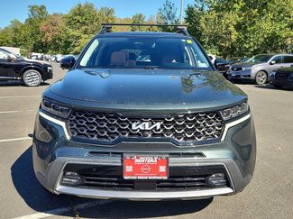 Used 2022 Kia Sorento SX Prestige w/ Rust Color Package video 2
