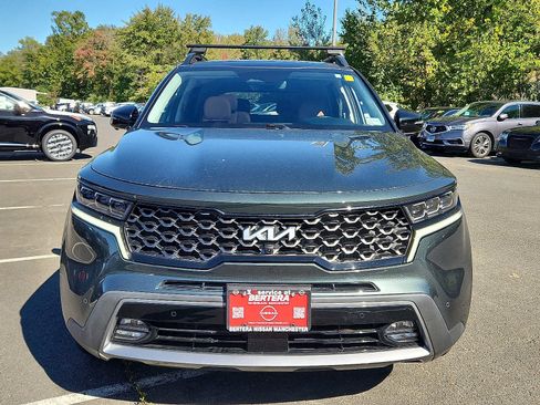 Used 2022 Kia Sorento SX Prestige w/ Rust Color Package image 2