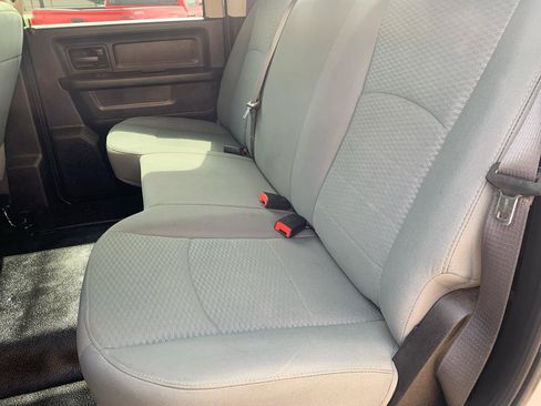 Used 2018 RAM 2500 Tradesman w/ Chrome Appearance Group AWD/4WD image 21