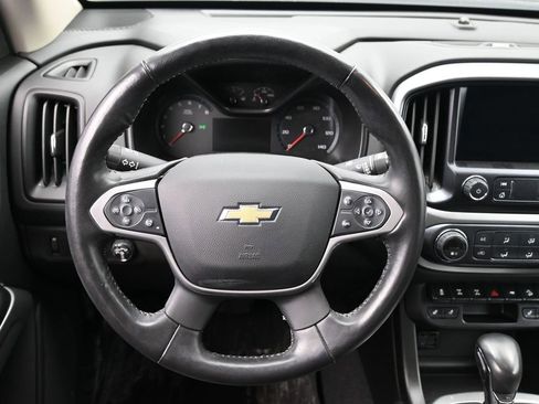 Used 2022 Chevrolet Colorado ZR2 w/ ZR2 Midnight Special Edition image 23