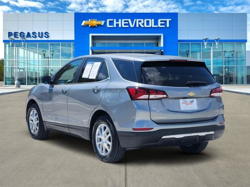 Certified 2024 Chevrolet Equinox LT FWD image 4