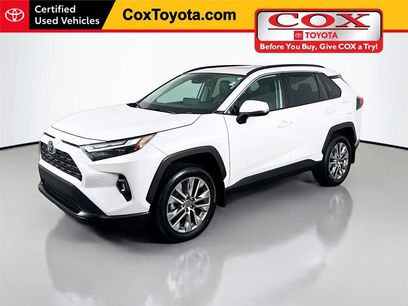 Certified 2024 Toyota RAV4 XLE Premium