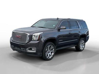 Used 2017 GMC Yukon Denali w/ Open Road Package