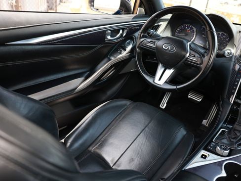 Used 2019 INFINITI Q60 Red Sport 400 w/ Cargo Package RWD image 24