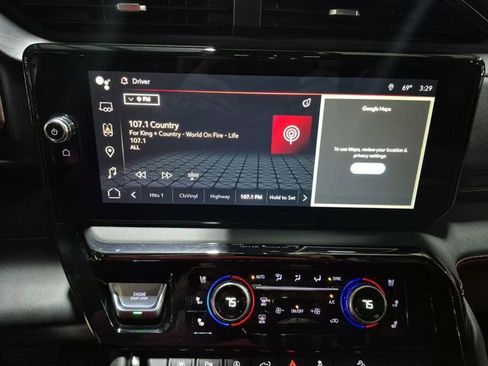 Certified 2024 GMC Sierra 1500 AT4 w/ Technology Package AWD/4WD image 14