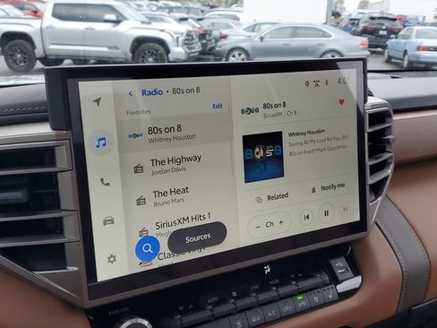 New 2026 Toyota Tundra 1794 Edition AWD/4WD image 20