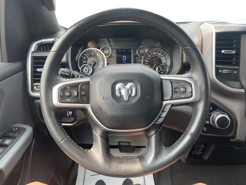 Used 2022 RAM 1500 Big Horn AWD/4WD image 24