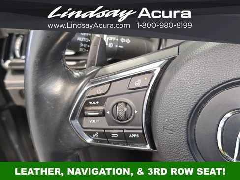 Used 2023 Acura MDX SH-AWD w/ Advance Package image 16