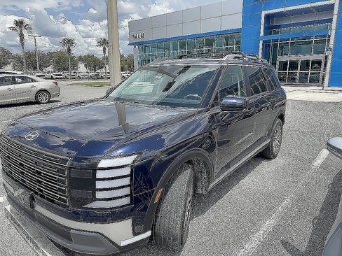 Used 2026 Hyundai Palisade SEL AWD/4WD image 39