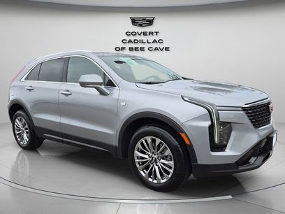 Certified 2025 Cadillac XT4 Premium Luxury