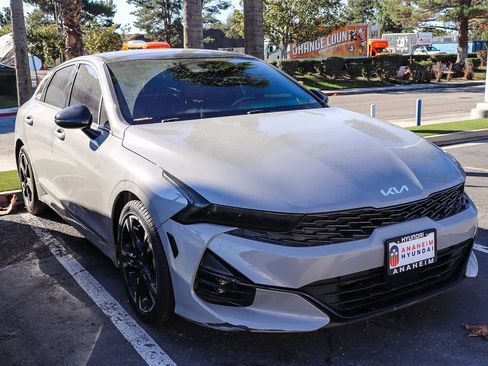 Used 2022 Kia K5 GT-Line w/ GT-Line FWD Premium Package image 3