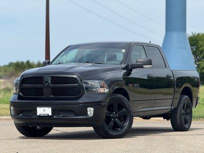 Used 2018 RAM 1500 Big Horn