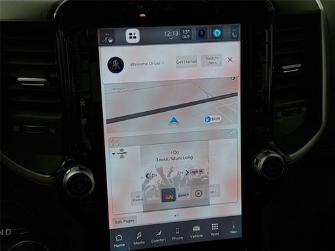 New 2026 RAM 1500 Big Horn image 7