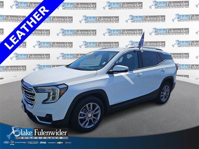 Used 2022 GMC Terrain SLT