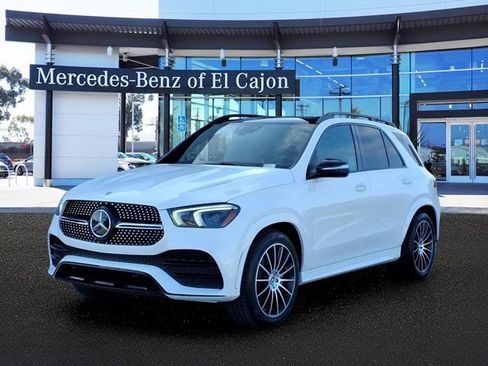 Used 2023 Mercedes-Benz GLE 450 4MATIC image 1