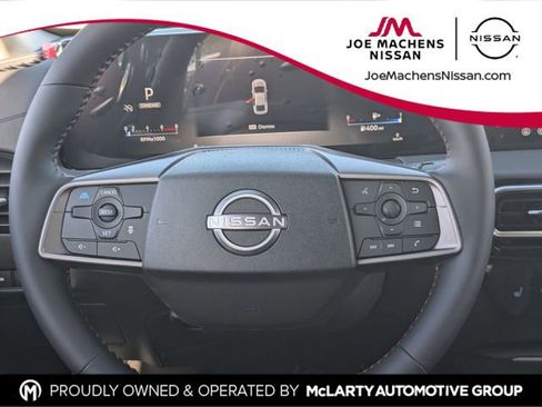 New 2026 Nissan Sentra SR w/ SR Premium Package FWD image 13