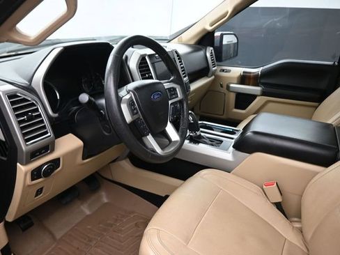 Used 2016 Ford F150 Lariat w/ Equipment Group 502A Luxury image 33