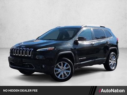 Used 2016 Jeep Cherokee Limited