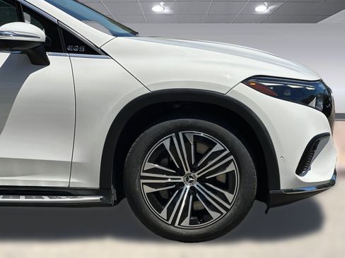 Certified 2023 Mercedes-Benz EQS 450+ SUV image 36