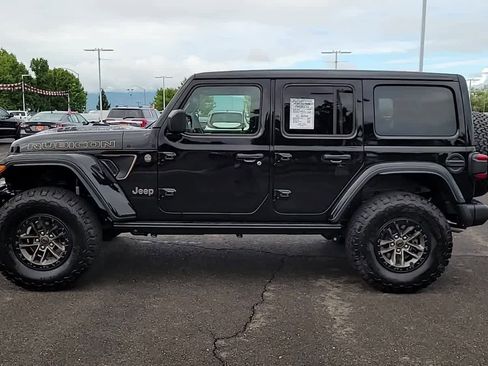 New 2025 Jeep Wrangler Unlimited Rubicon 392 image 5