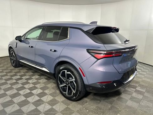 Used 2024 Chevrolet Equinox EV LT w/ Active Safety Package 3 image 5