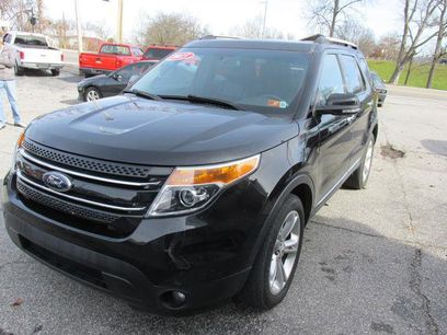 Used 2015 Ford Explorer Limited