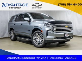 Used 2023 Chevrolet Tahoe High Country w/ Max Trailering Package AWD/4WD video 1