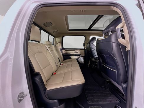 Used 2021 RAM 1500 Limited AWD/4WD image 30