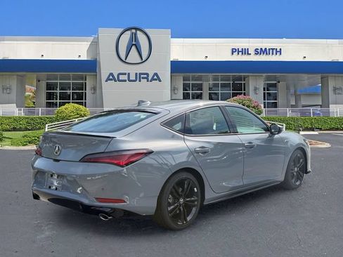 New 2026 Acura Integra A-Spec w/ Technology Package FWD image 6
