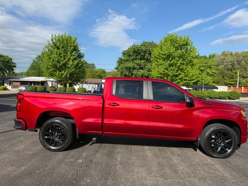 Used 2023 Chevrolet Silverado 1500 RST w/ Convenience Package II AWD/4WD image 8