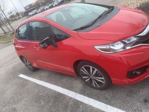 Used 2018 Honda Fit EX-L image 3