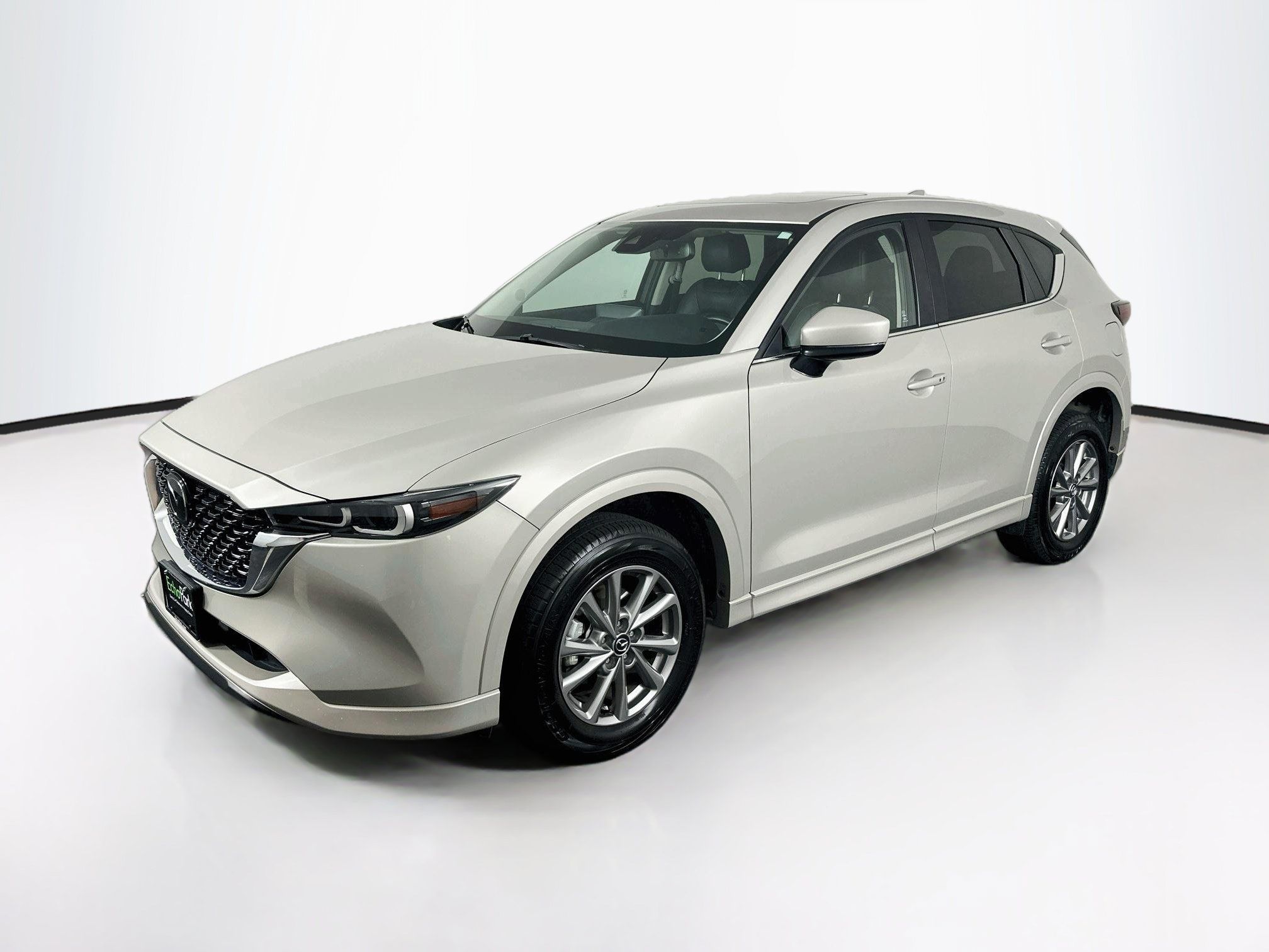 Used 2025 MAZDA CX-5 AWD 2.5 S w/ Preferred Package image 3