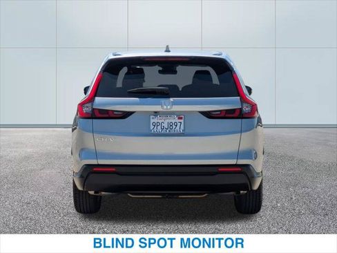 Certified 2025 Honda CR-V EX-L image 8