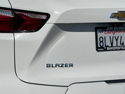 Used 2019 Chevrolet Blazer Premier w/ Sun and Wheels Package image 27
