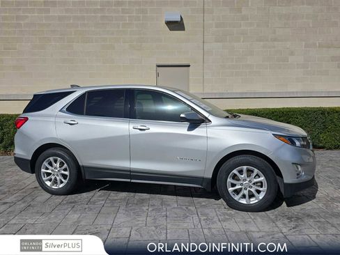 Used 2020 Chevrolet Equinox LT image 1