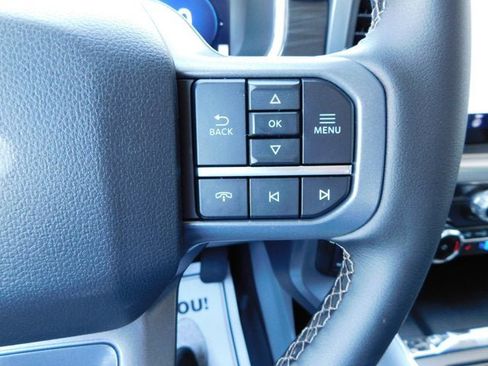 New 2025 Ford F150 Lariat w/ Equipment Group 501A Mid image 21