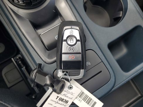 New 2026 Ford Maverick Lariat w/ Black Appearance Package AWD/4WD image 21