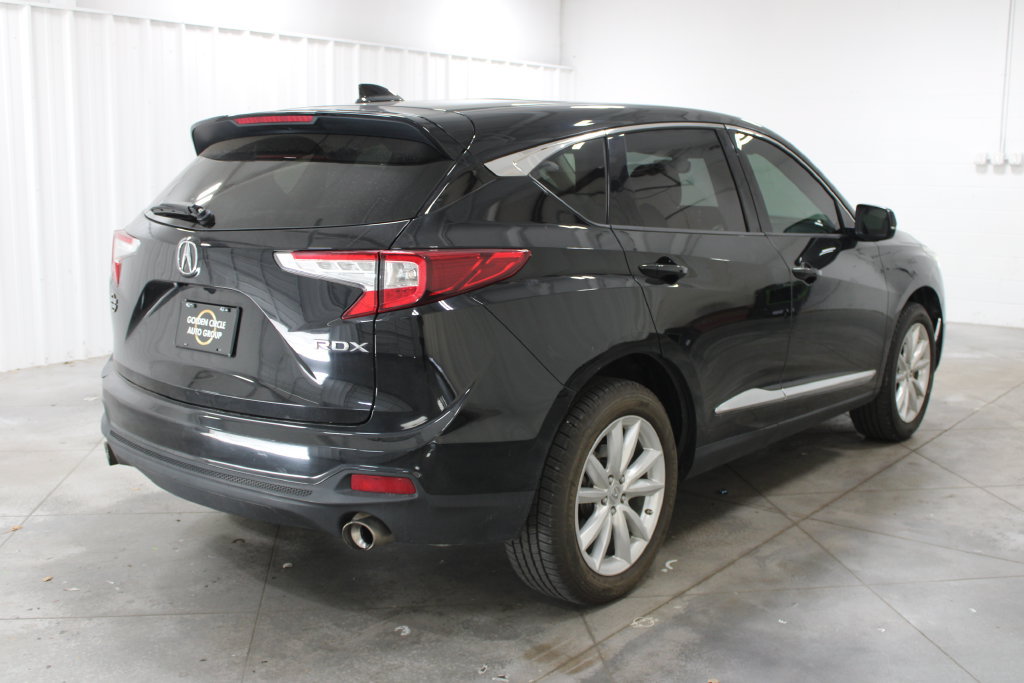 Used 2019 Acura RDX FWD image 9