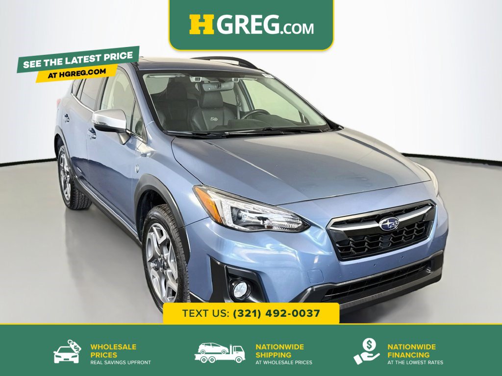 Used 2018 Subaru Crosstrek 2.0i Limited w/ 50th Anniversary Edition AWD/4WD image 1