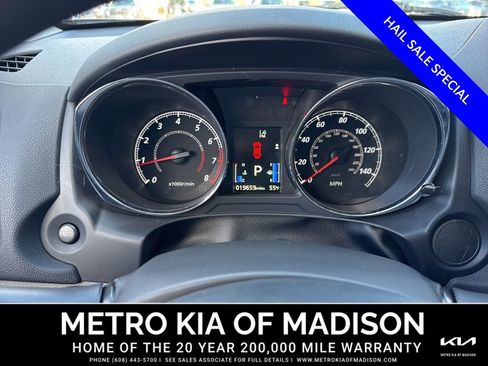 Used 2025 Mitsubishi Outlander Sport ES AWD/4WD image 16