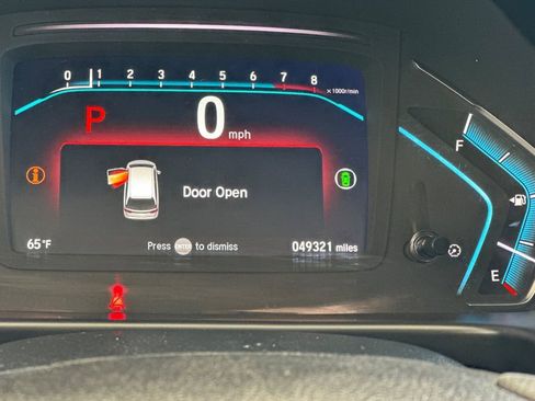 Used 2021 Honda Odyssey EX image 25